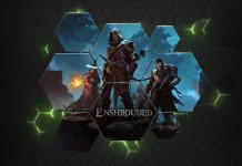 Enshrouded foi adicionado ao Cloud Gaming do GeForce Now