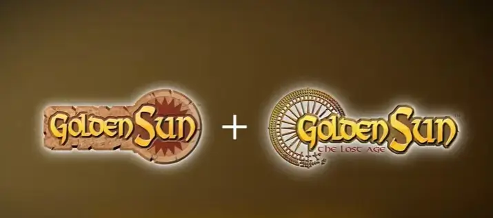 golden sun 1 e 2 gba switch online 2
