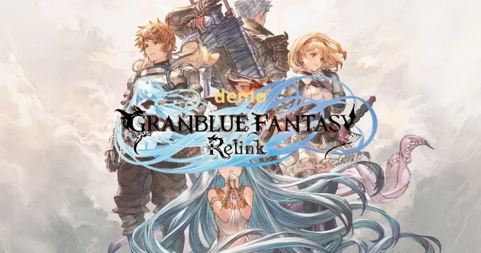 Baixe e conheça a versão de demonstração de Granblue Fantasy: Relink