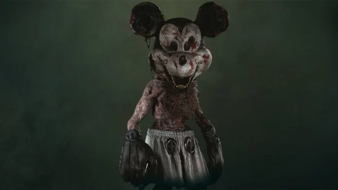 Mickey Mouse em um cenário assustador: conheça Infestation 88