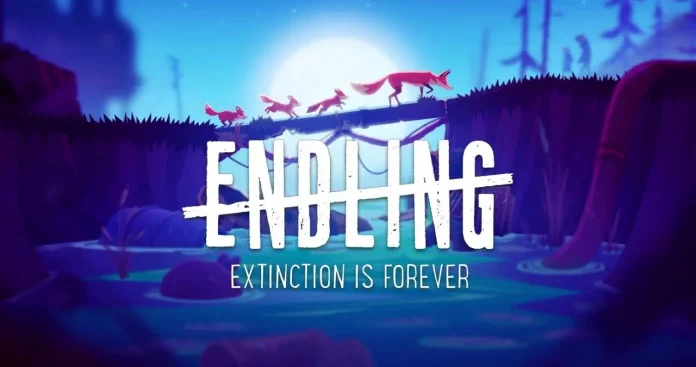 Endling: Extinction is Forever grátis com Prime Gaming