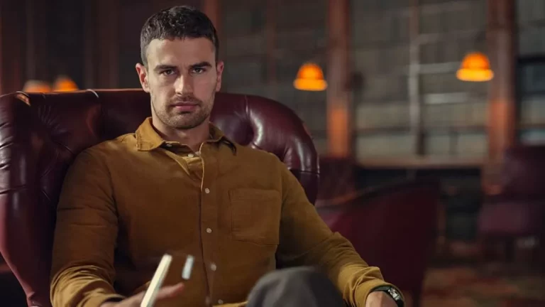 Magnatas do Crime: Netflix libera teaser com Theo James