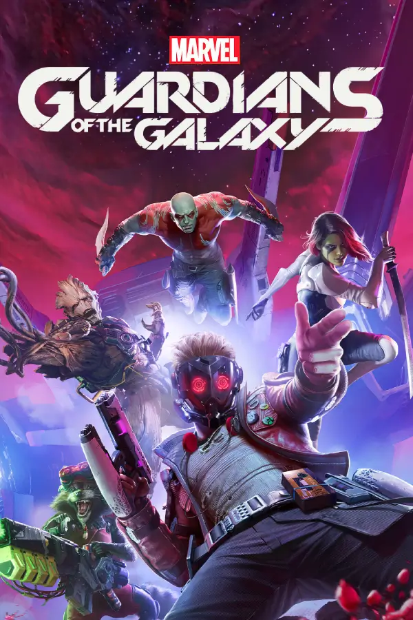 Marvel’s Guardians of the Galaxy