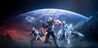 A Bungie e a Bioware estão levando uma colaboração para o jogo de Destiny 2