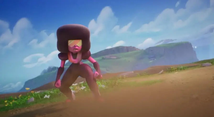 mclanchefeliz multiversus garnet