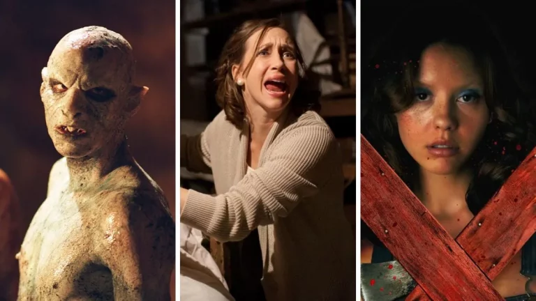 Melhores filmes de terror por ano, desde 1998, segundo o Rotten