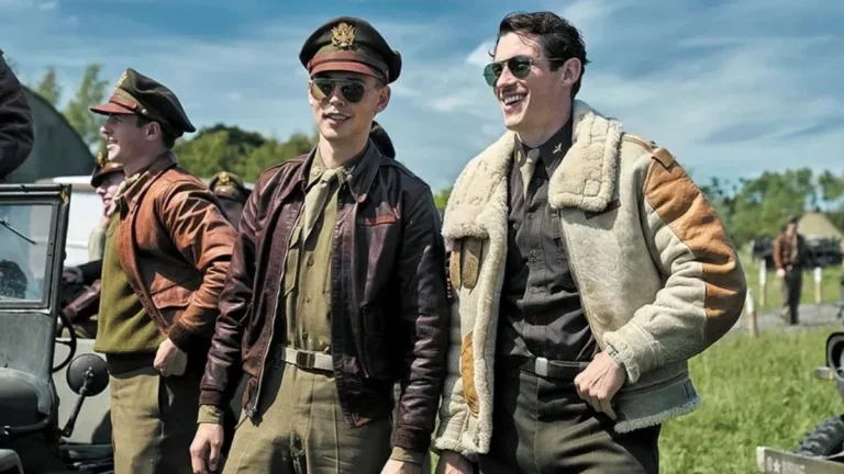 Mestres do Ar: estreia da minissérie chegou no streaming