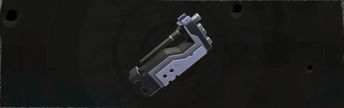 metal gear gun fortnite 08