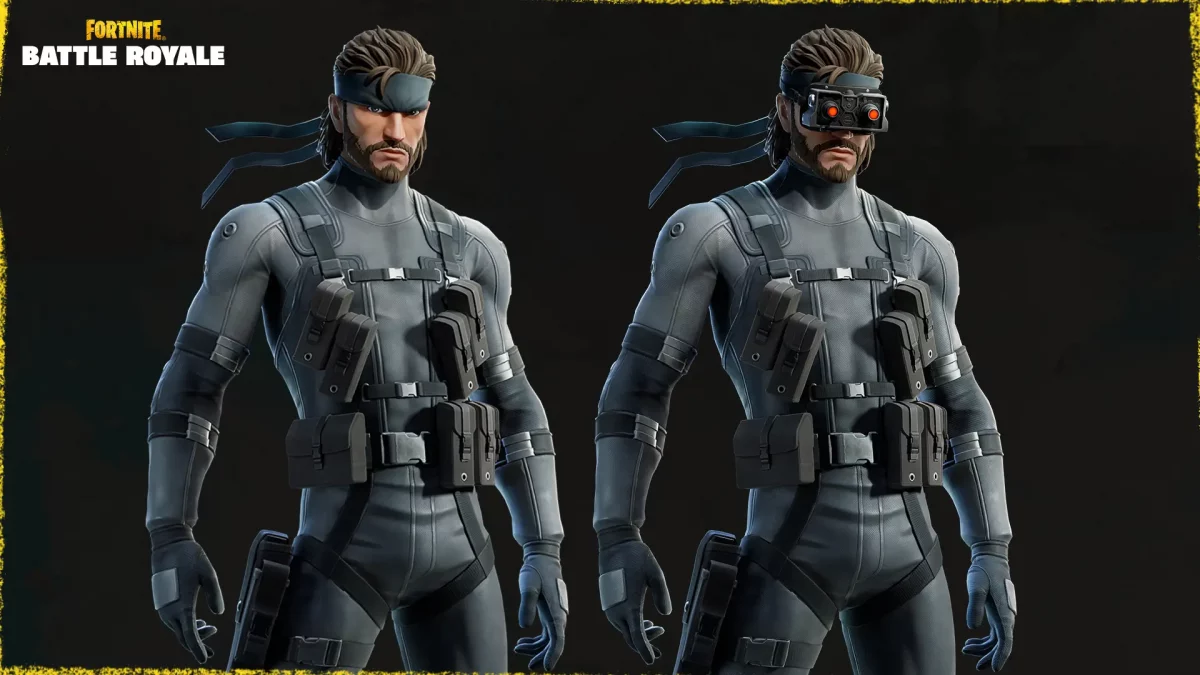 metal gear solid snake fortnite 05