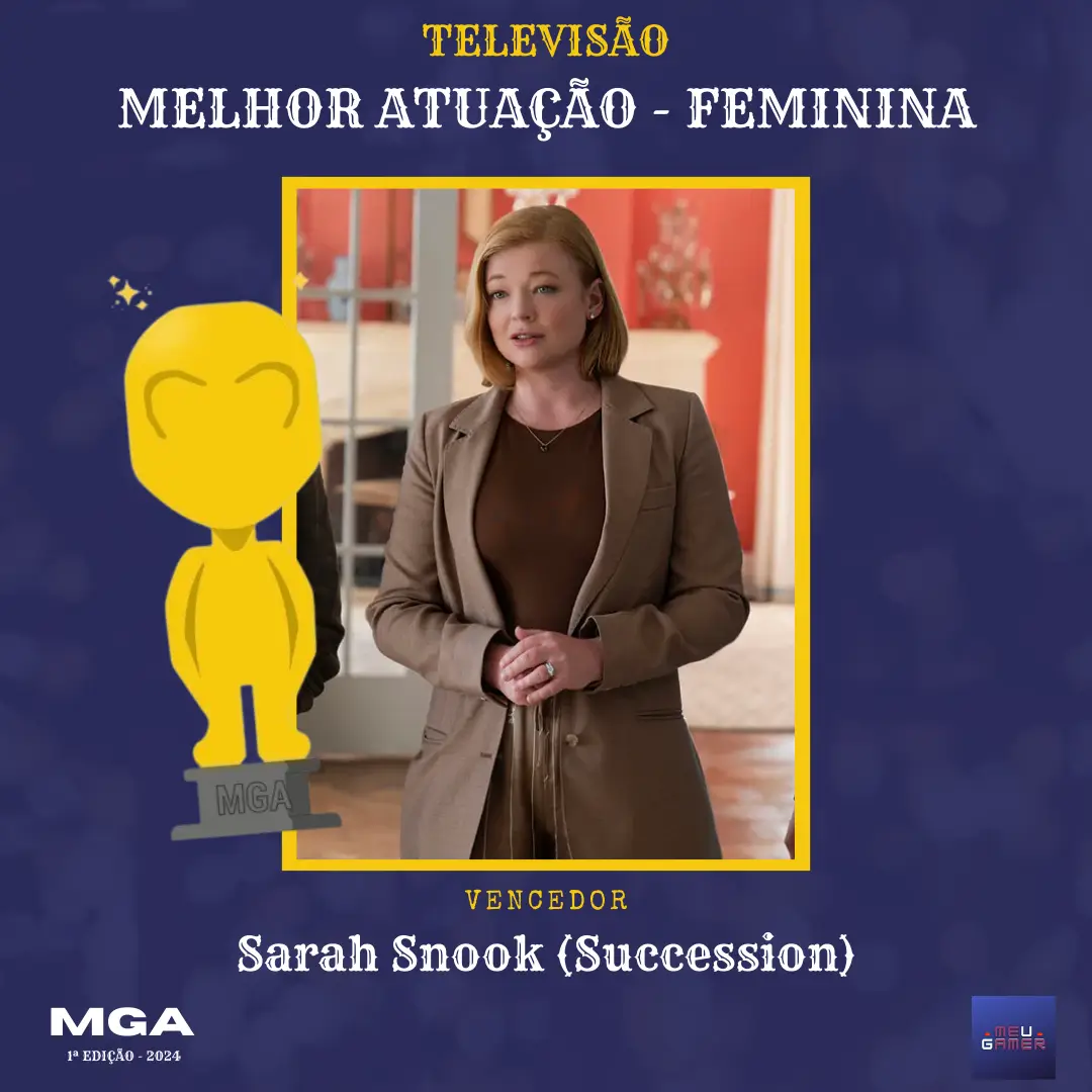 sarah snook melhor atriz filme meugamer awards