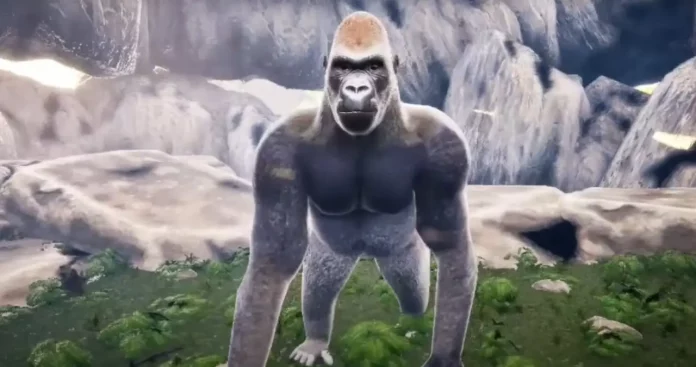 Monke Island: Rise of the Beast sátira é lançada na Epic Games