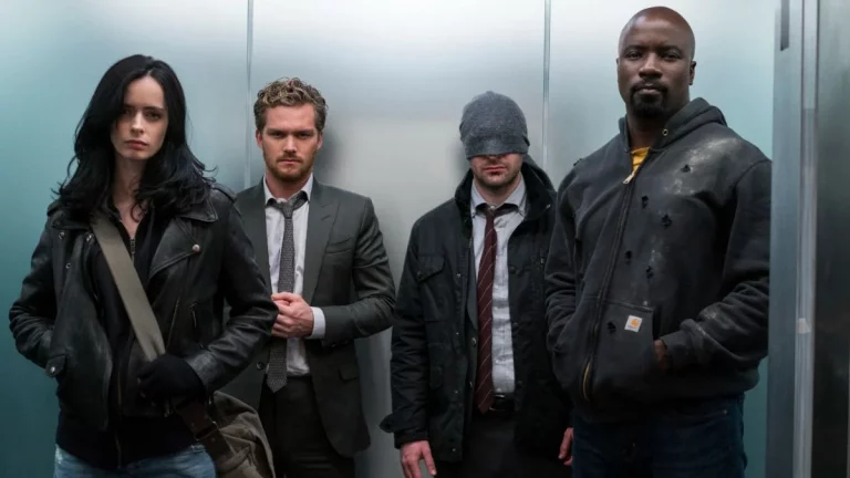 Marvel: séries da Netflix são oficialmente canônicas no Disney Plus