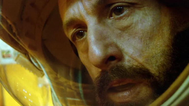 O Astronauta: Adam Sandler estrela em trailer revelado pela Netflix