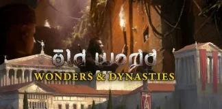 Old World: DLC Wonders and Dynasties já disponível