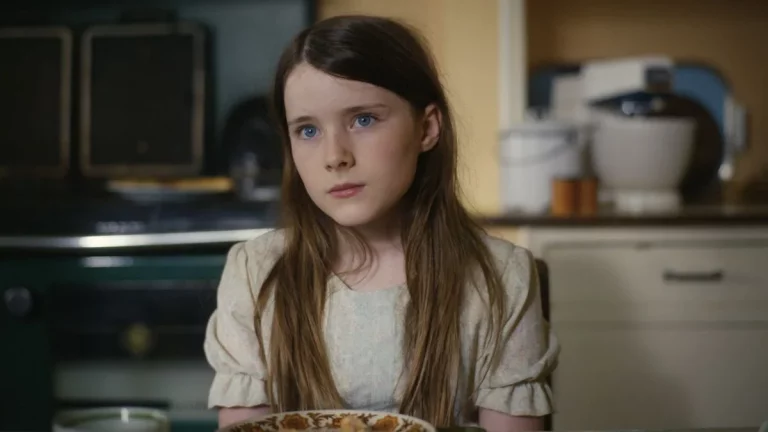 Onde assistir A Menina Silenciosa