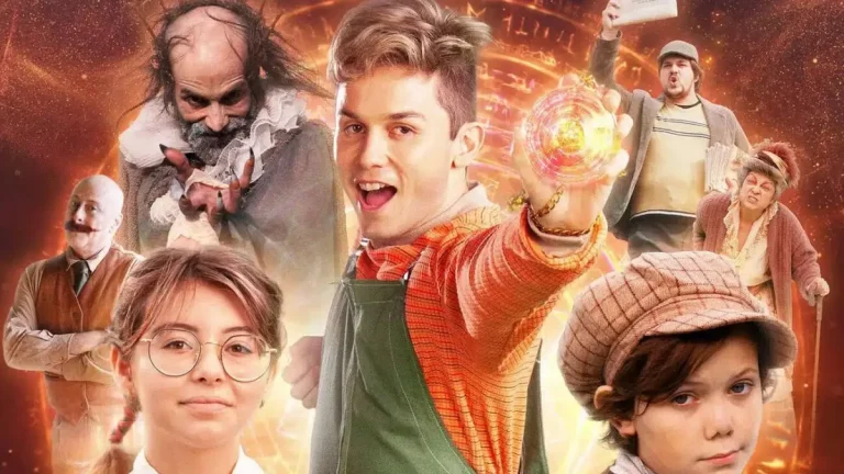Confira Onde assistir Gato Galáctico e o Feitiço do Tempo, novo filme