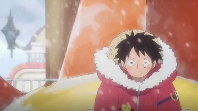 One Piece 1090: episódio chegou no streaming