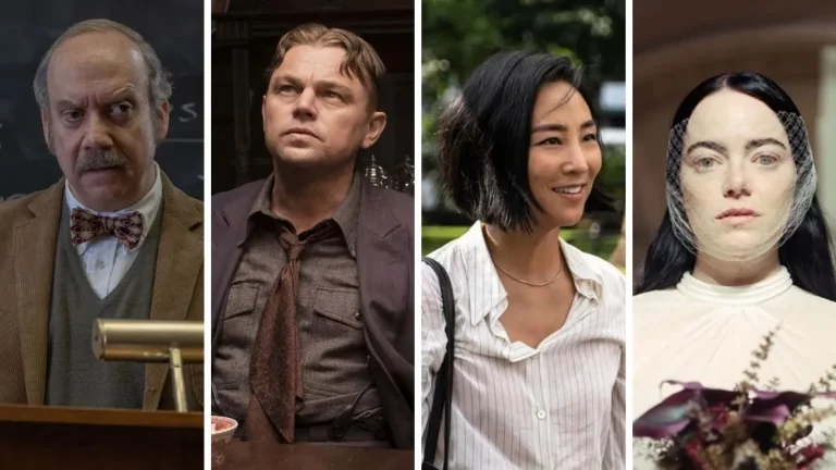 oscar 2024 melhor filme onde assistir os indicados