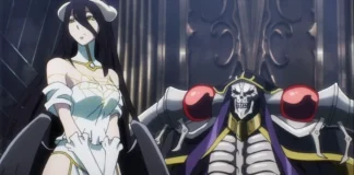 Overlord: filme do anime será lançado em 2024