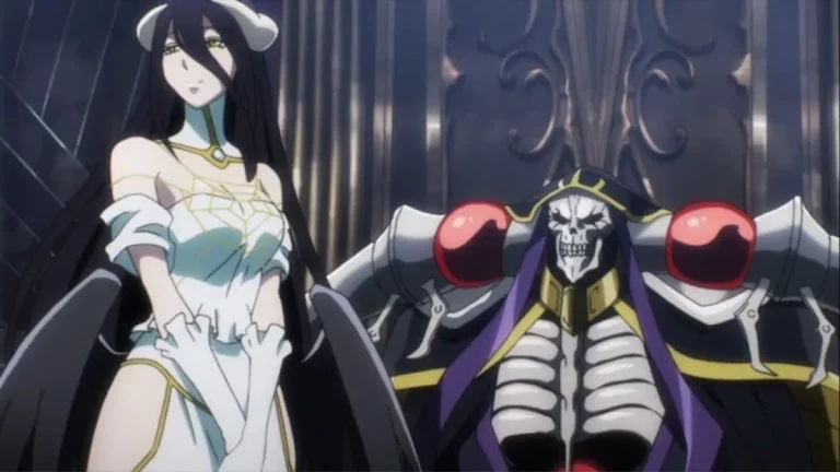 Overlord: filme do anime será lançado em 2024