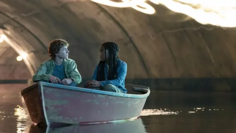 Percy Jackson e os Olimpianos: episódio 6 chegou no Disney Plus