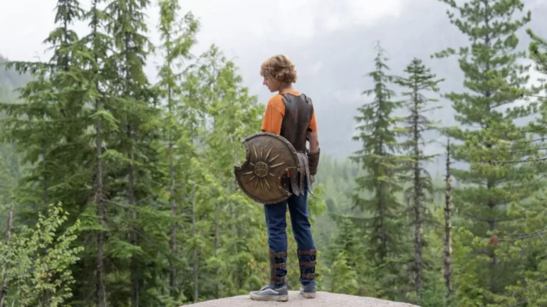 O episódio 8 de Percy Jackson chegou no Disney Plus, assista agora