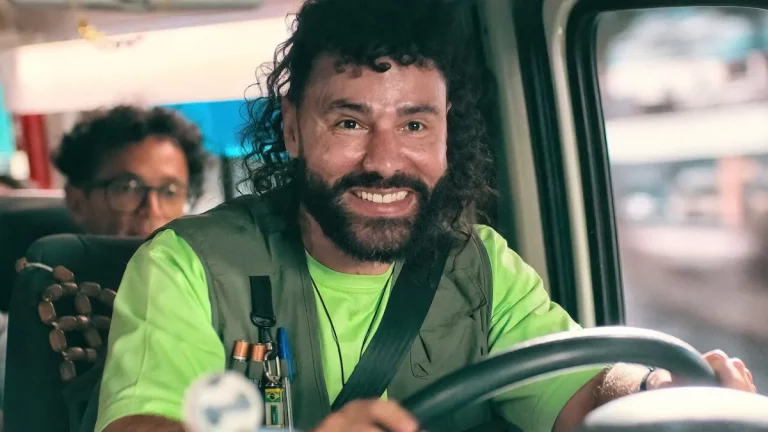 Ponto Final: série com Rodrigo Sant'Anna chegou no streaming