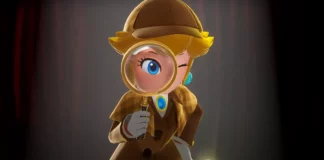 O jogo da Princesa Peach ganhou novos detalhes e trajes para agregar ao jogo