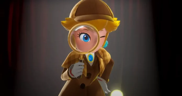 O jogo da Princesa Peach ganhou novos detalhes e trajes para agregar ao jogo