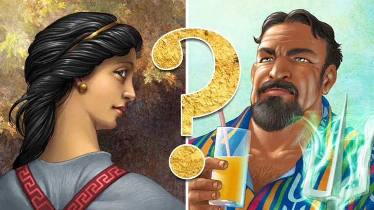 Você pode descobrir qual seria o seu Chalé em Percy Jackson, em um super quiz