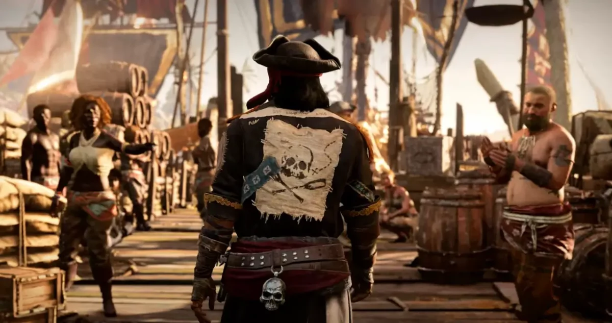 Skull and Bones: beta gratuito de 8 e 11 de fevereiro para consoles e PC