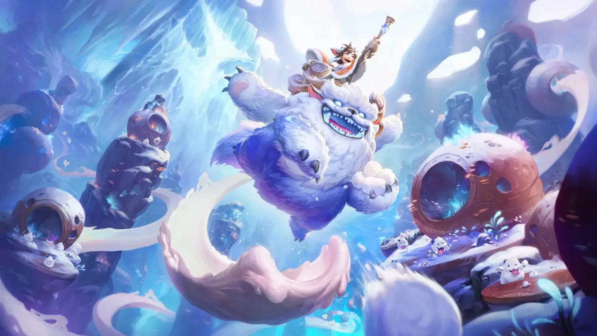 Song of Nunu: A League of Legends Story 