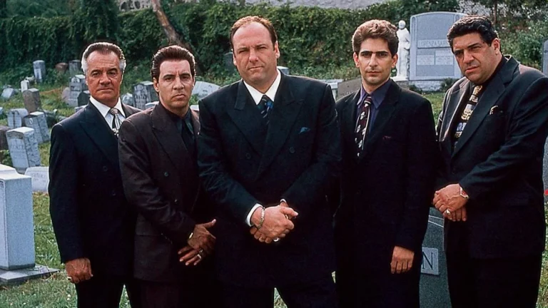 The Sopranos: a histórica série agora está sendo apresentada no TikTok