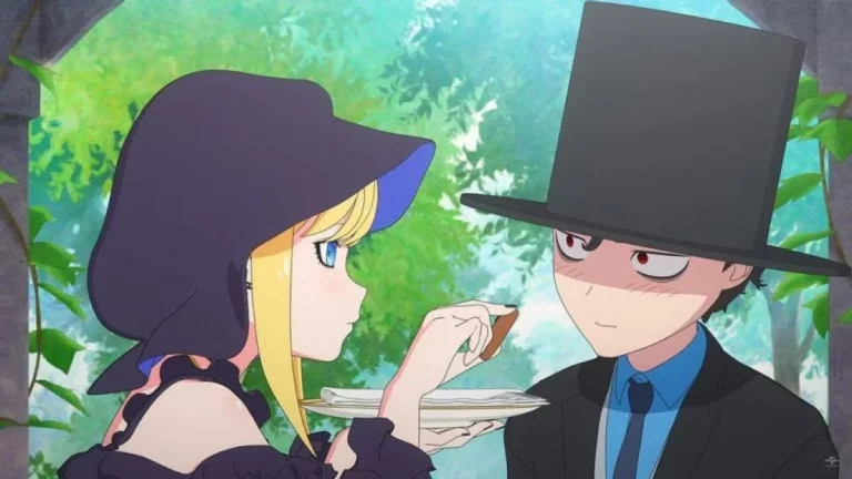 The Duke of Death and His Maid: 3ª temporada estreia em abril