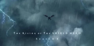 The Rising of the Shield Hero: 4ª temporada do anime é confirmada