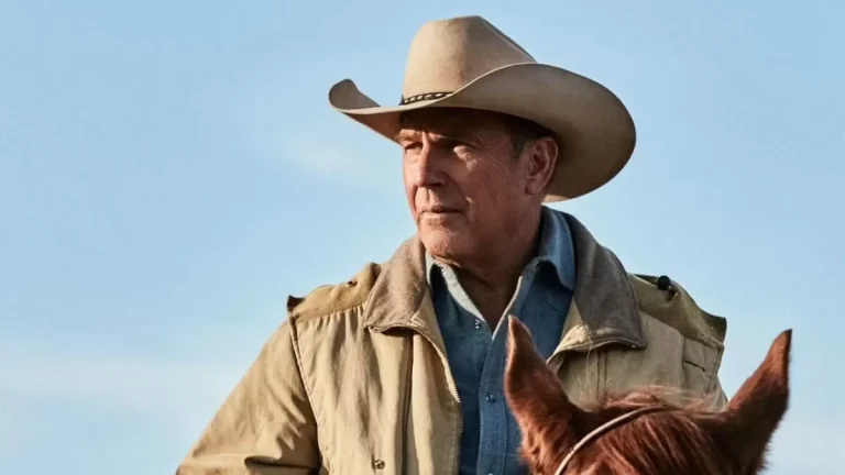 Yellowstone: três temporadas chegam a Netflix
