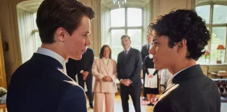 Young Royals: Netflix revela clipe da 3ª temporada