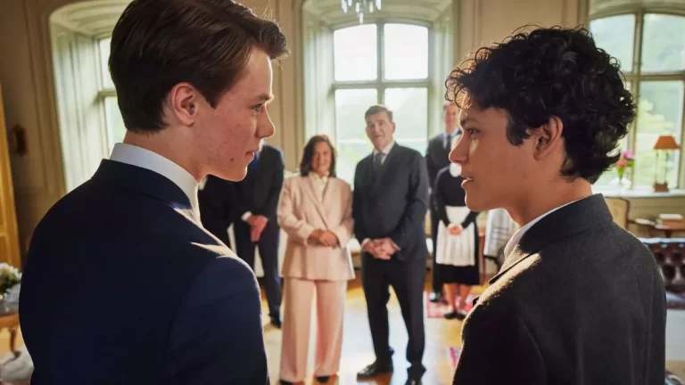 Young Royals: Netflix revela clipe da 3ª temporada