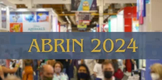 Abrin 2024: Celebrando 40 Edições do Maior Evento de Brinquedos da América Latina!