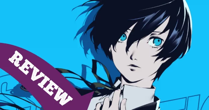 Atlus trouxe uma remake absurdo em Persona 3 Reload.