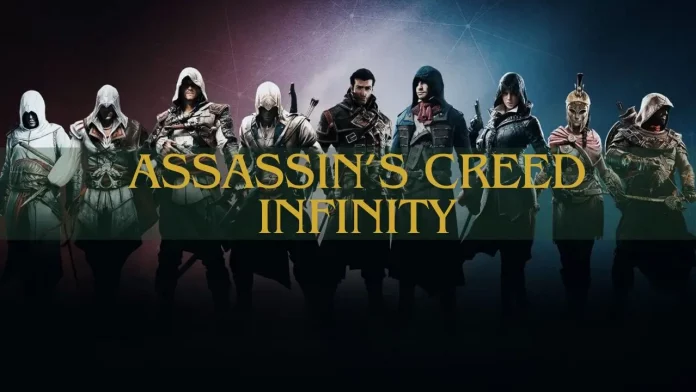 Confira detalhes de Assassin’s Creed Infinity segundo insider