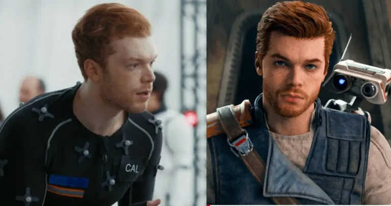 O ator Cameron Monaghan deseja um papel mais importante para Cal Kestis, caso participe de um live-action