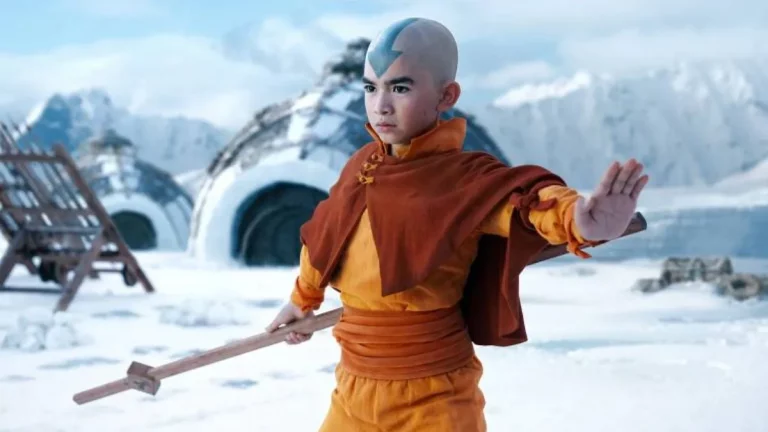 A série Avatar - O Último Mestre do Ar está chegando na Netflix, saiba tudo sobre ela