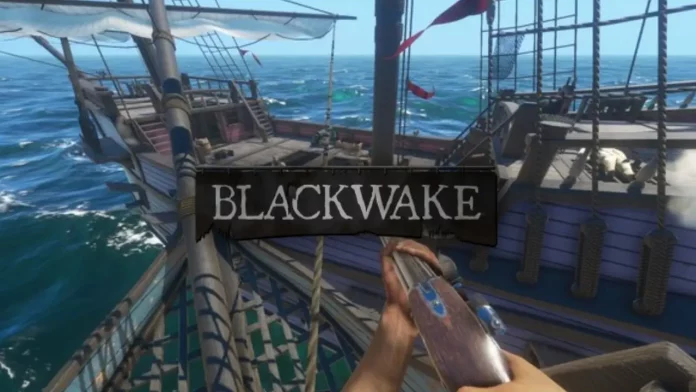 Blackwake, jogo está atualmente gratuito na plataforma Steam