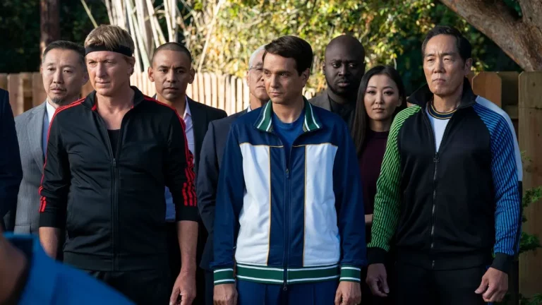 A Netflix anunciou a produção da 6ª temporada de Cobra Kai