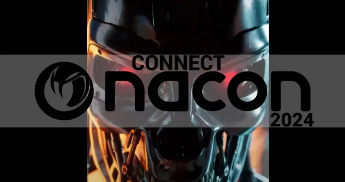 O Nacon Connect 2024 acontecerá em 29 de feveiro de 2024 via Youtube