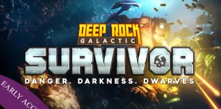 O Deep Rock Galactic: Survivor é uma nova abordagem da franquia expandir o seu universo.