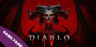 A Blizzard confirmou que Diablo 4 chegará ao Game Pass em 28 de março