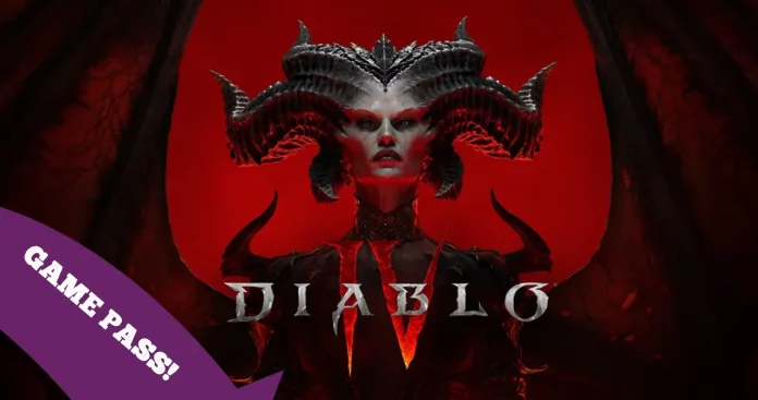 A Blizzard confirmou que Diablo 4 chegará ao Game Pass em 28 de março