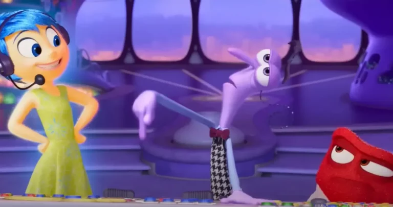 Divertida Mente 2: Spot é um misto de sentimentos